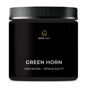 Green Horn - powder