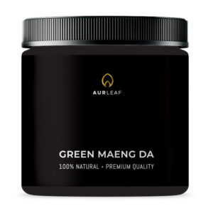 AURLeaf Green Maeng Da - powder