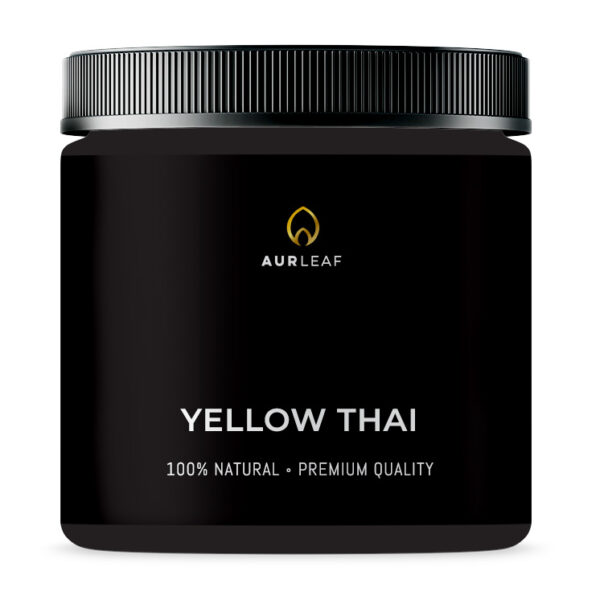 AURLeaf Yellow Thai - powder