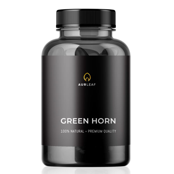 Green Horn - capsules