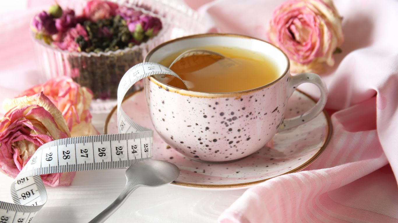 The Role of Herbal Teas in Weight Loss